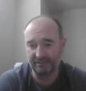 LinkedIn profile photo for Mark Finch
